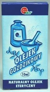 Olejek goździkowy 10 ml