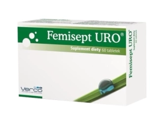 Femisept Uro tabl. *60