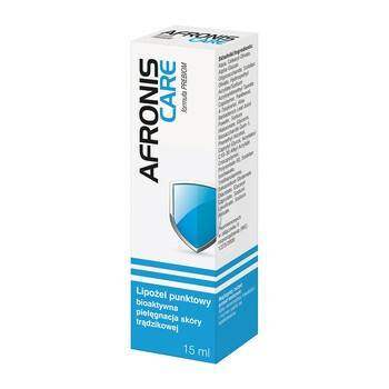 AFRONIS CARE Lipożel punktowy 15 ml