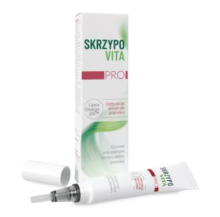 Skrzypovita PRO odżywcze Serum do paznokci, 7ml