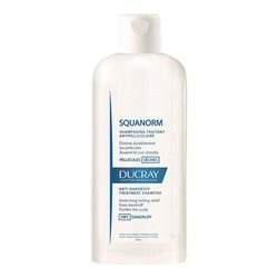 DUCRAY SQUANORM Szampon łupież suchy 200ml