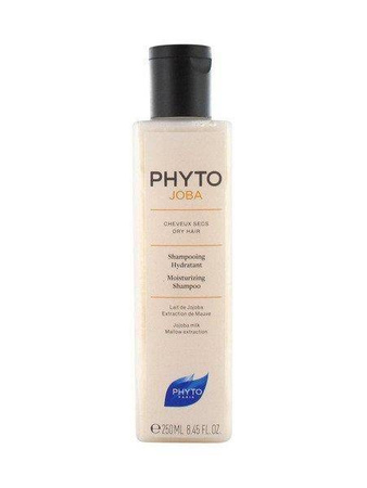 PHYTO PHYTOJOBA Szampon nawilżający 250ml