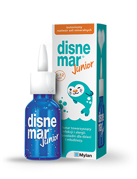 Disnemar Junior aer.d/nosa 25ml(butelka)