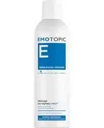 EMOTOPIC Emulsja do kąpieli MED+, 400ml 