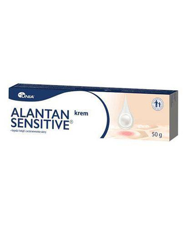 Alantan Sensitive krem 50 g