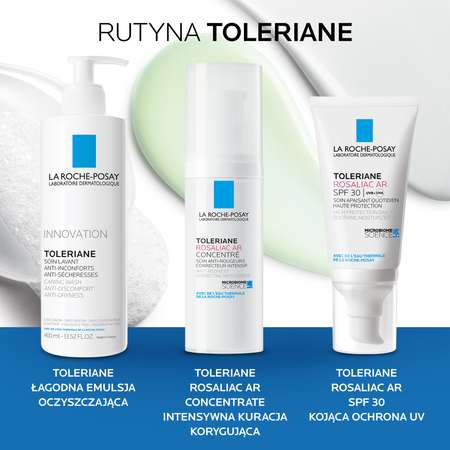 LA ROCHE-POSAY Toleriane Rosaliac AR UV SPF30, 50ml