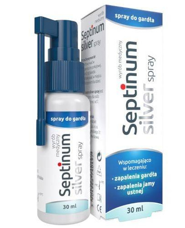 Septinum Silver spray 30 ml