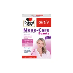 Doppelherz Aktiv Meno-Care Beauty , 30 kapsułek