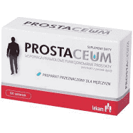 Prostaceum 60 tabletek