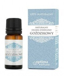 Olejek goździkowy płyn 10 ml