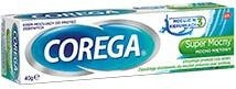 Corega Super Mocny mocno miętowy krem, 40 g