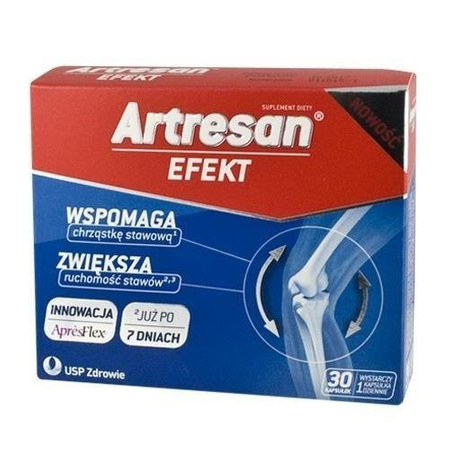 Artresan Efekt x30 kapsułek