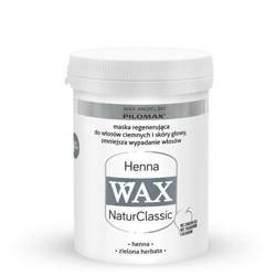 WAX ang Pilomax HENNA CIEMNE Maska 480ml