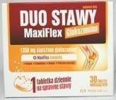 Duo Stawy MaxiFlex Glukozamina x 30 tabl.