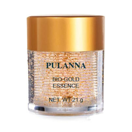 PULANNA BIO-GOLD Essencjonalny żel pod oczy ze złotem 21g