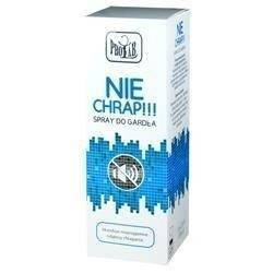 Nie Chrap spray, 30 ml