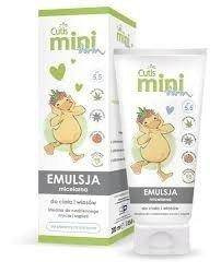 CUTIS MINI Derm Emulsja micelarna do kąpieli 200ml