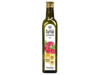 Syrop na miodzie Malina 250 ml