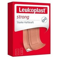 Plast. Leukoplast Strong, 20 sztuk