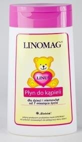 Linomag Płyn do kąpieli 200 ml