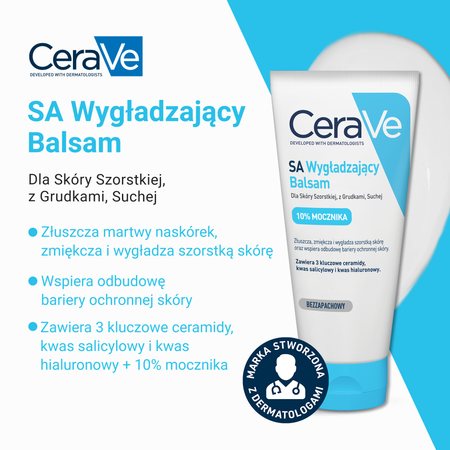 CeraVe SA Balsam wygładzający 177 ml