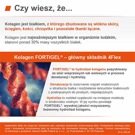 4 Flex 30saszetek
