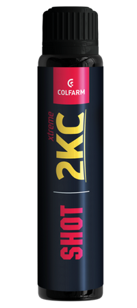 2KC Xtreme SHOT płyn 1 but. po 25 ml