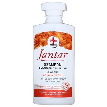 FARMONA JANTAR MEDICA Szampon 330ml