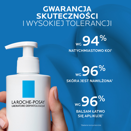 La Roche Posey Lipikar Baume Light AP+ M balsam regenerujący 400ml
