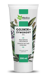 Żel Gojnik + Żywokost, 200 ml