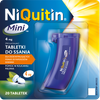 NiQuitin Mini 4mg, 20 tabletek do ssania