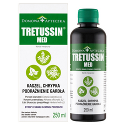 Tretussin Med syrop 250 ml