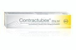 Contractubex żel, 20 g