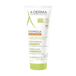 A-DERMA EXOMEGA CONTROL Mleczko emolientowe, 200ml