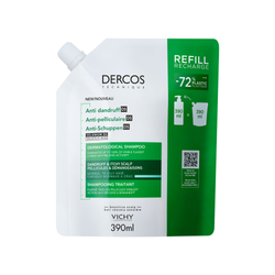 Vichy Dercos DS Szamp/łup refill 390ml