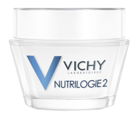 VICHY Nutrilogie 2 Intensywna pielęgnacja skóry bardzo suchej 50ml