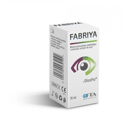 Fabriya, krople do oczu, 10 ml