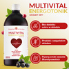  Multivital Energotonik płyn 1L 