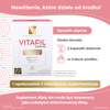 Vitapil Dermo Hialuronowe Nawilżenie, 60 kapsułek
