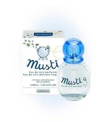 MUSTELA MUSTI Woda perfumowana 50ml