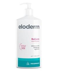 ELODERM Balsam nawilżający 400 ml