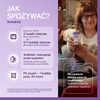 Nutridrink o smaku truskawkowym 4x125 ml  Data waznosci 2025,10.30