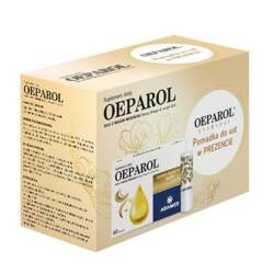 Zestaw OEPAROL, 60kaps. + OEPAROL Everyday pomadka ochronna do ust 4,8g