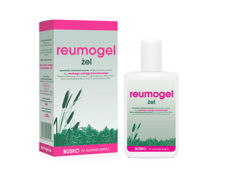 Reumogel żel 130g