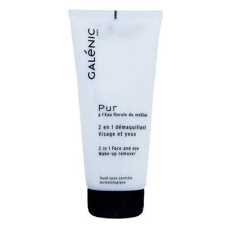 GALENIC PUR Płyn 2w1 do demakijażu twarzy i oczu 200ml