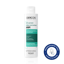 Vichy Dercos Oil Correct, 200 ml 