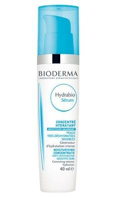BIODERMA HYDRABIO Serum intensywnie nawilżające 40ml, data ważności 2023/10