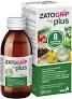 Zatogrip Plus syrop 120 ml