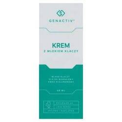 Krem z mlekiem klaczy Genactiv, 40 ml