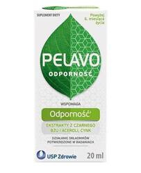 Pelavo Odporność krople, 20 ml